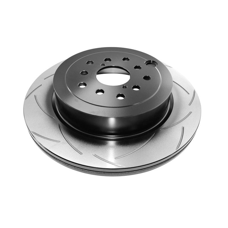 DBA Street Series - T2 Slotted Brake Discs 316mm DBA2656S-10 - Rear
