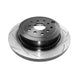 DBA Street Series - T2 Slotted Brake Discs 316mm DBA2656S-10 - Rear