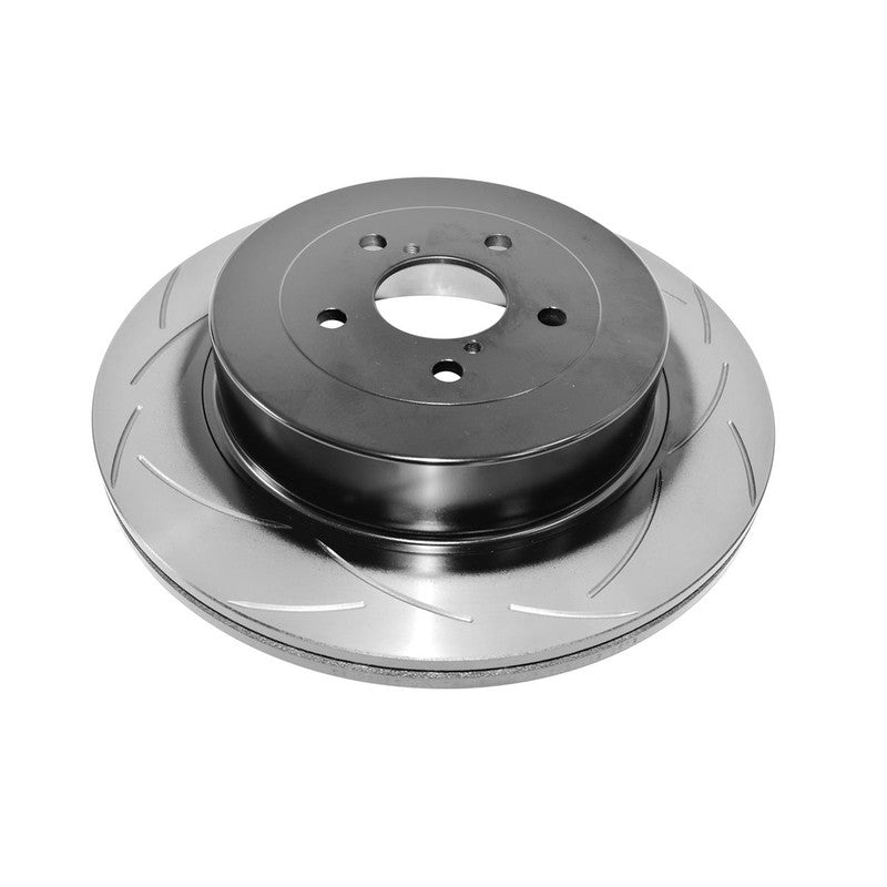 DBA Street Series - T2 Slotted Brake Discs 316mm DBA2657S - Rear