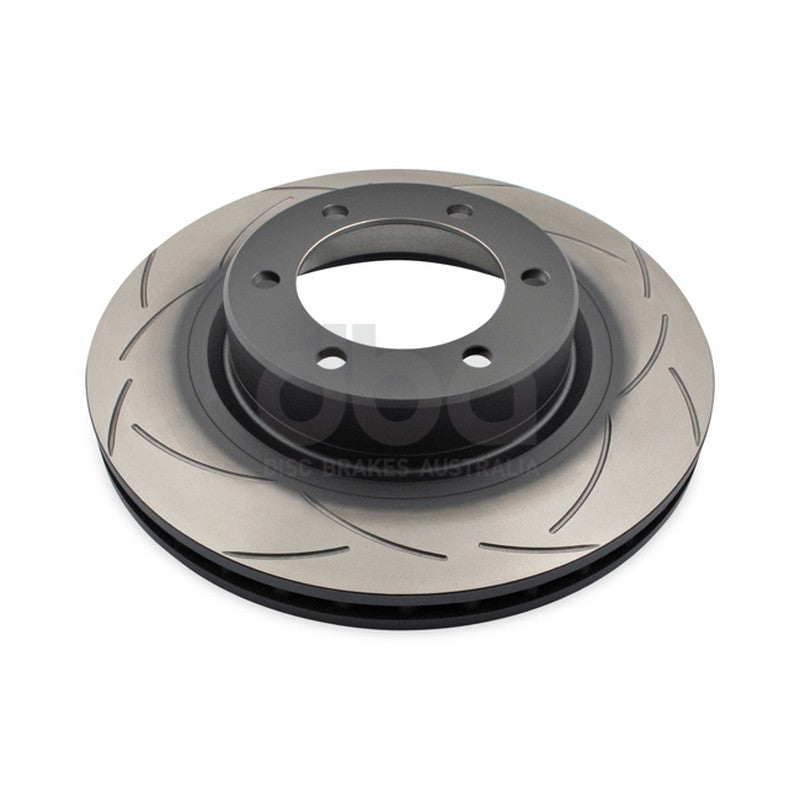DBA Street Series - T2 Slotted Brake Discs 338mm DBA2700S - Front