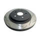 DBA Street Series - T2 Slotted Brake Discs 320mm DBA2702S - Front