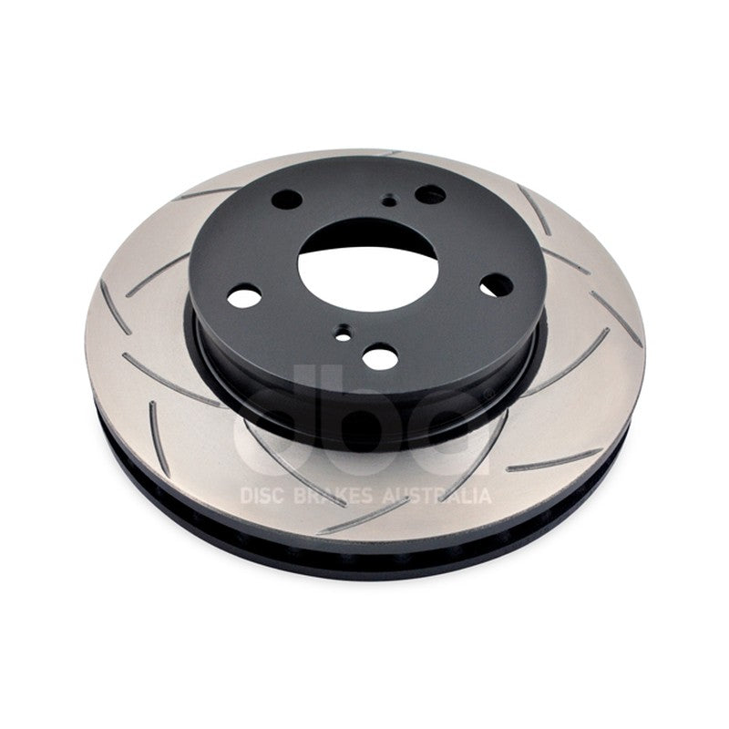 DBA Street Series - T2 Slotted Brake Discs 255mm DBA2715S - Front