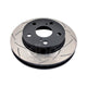 DBA Street Series - T2 Slotted Brake Discs 255mm DBA2715S - Front