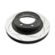 DBA Street Series - T2 Slotted Brake Discs 319mm DBA2716S - Front