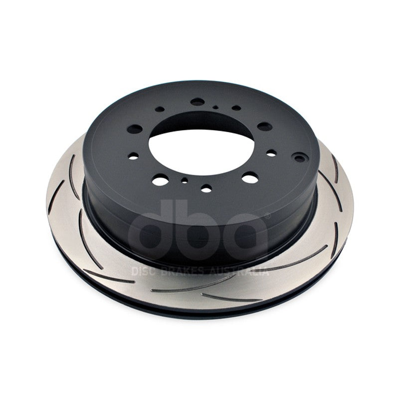 DBA Street Series - T2 Slotted Brake Discs 345mm DBA2723S - Rear