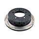 DBA Street Series - T2 Slotted Brake Discs 345mm DBA2723S - Rear