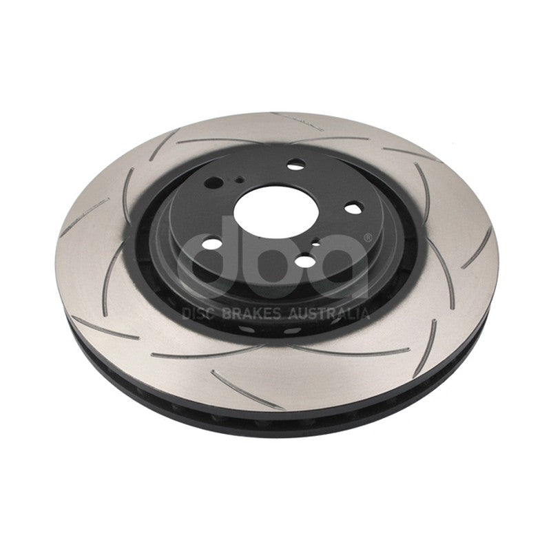 DBA Street Series - T2 Slotted Brake Discs 328mm DBA2734S - Front