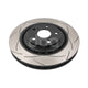 DBA Street Series - T2 Slotted Brake Discs 328mm DBA2734S - Front