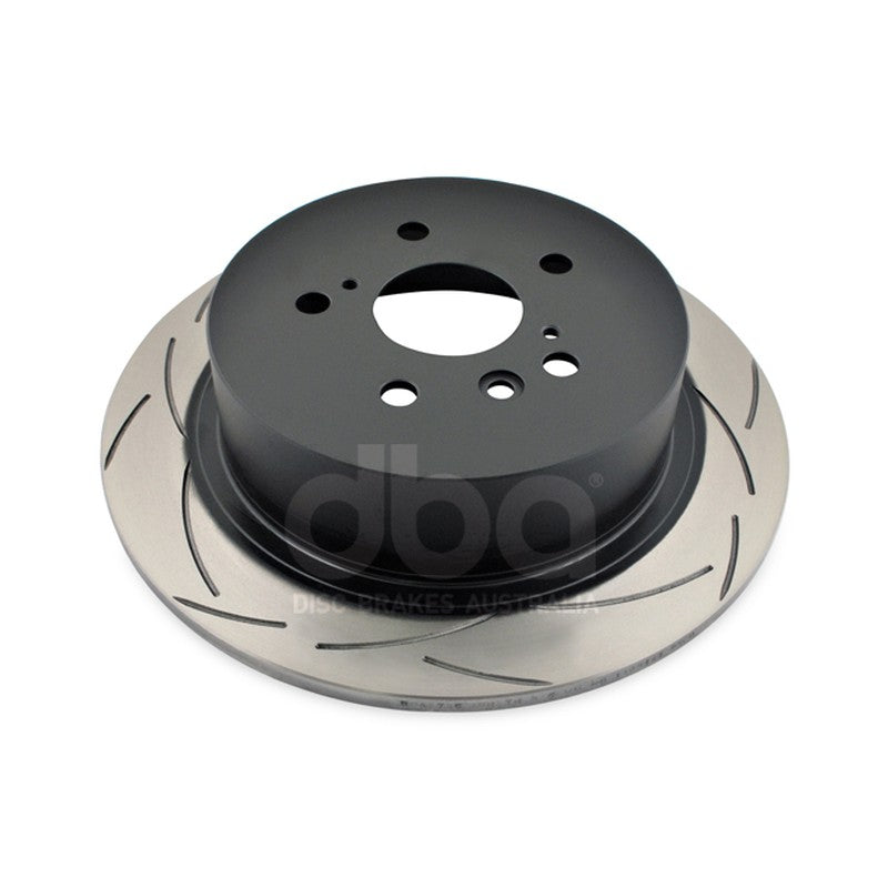 DBA Street Series - T2 Slotted Brake Discs 309mm DBA2735S - Rear