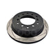DBA Street Series - T2 Slotted Brake Discs 312mm DBA2737S - Rear