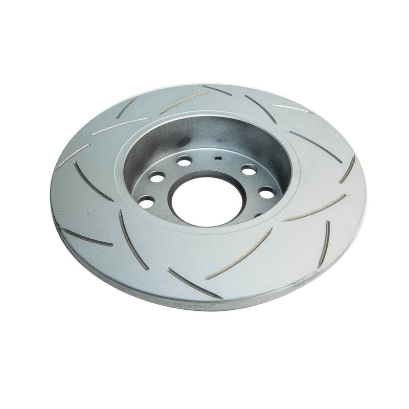 DBA Street Series - T2 Slotted Brake Discs 259.8mm DBA2813S - Rear