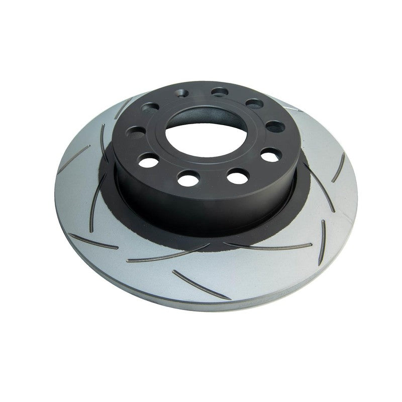 DBA Street Series - T2 Slotted Brake Discs 259.8mm DBA2813S - Rear
