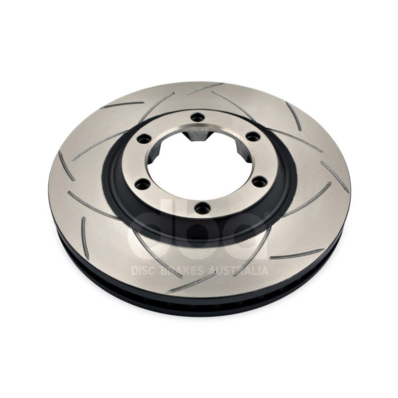 DBA Street Series - T2 Slotted Brake Discs 256mm DBA2839S - Front