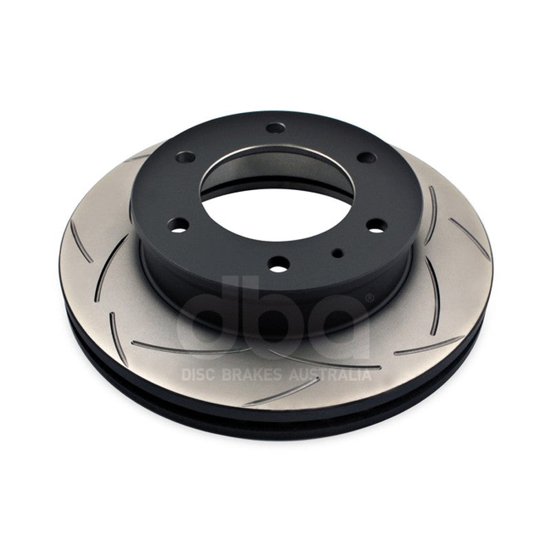 DBA Street Series - T2 Slotted Brake Discs 288.5mm DBA2952S - Front