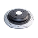 DBA Street Series - T2 Slotted Brake Discs 302mm DBA2969S - Rear