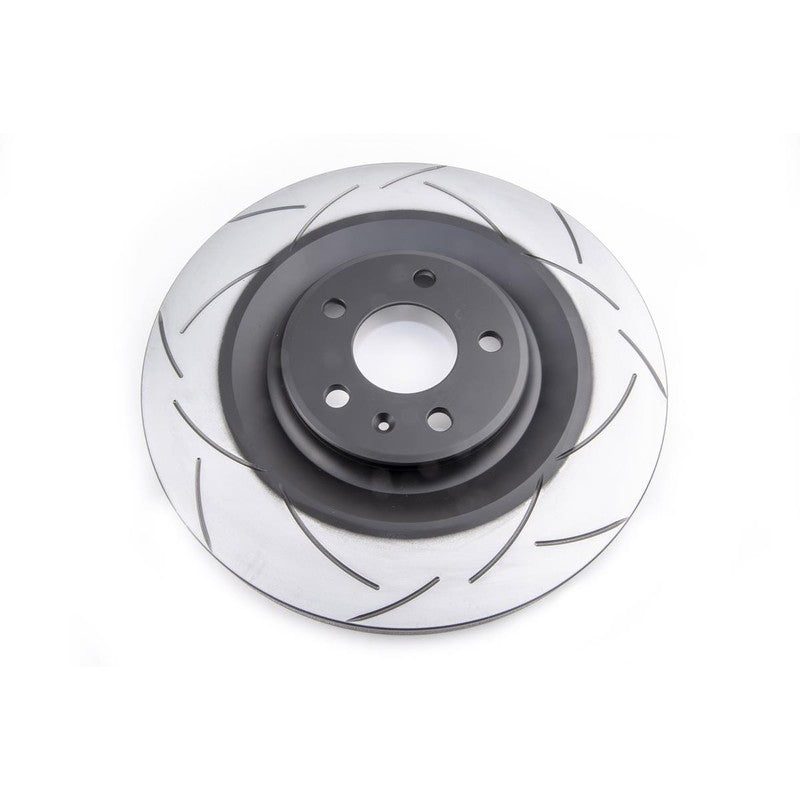 DBA Street Series - T2 Slotted Brake Discs 350mm DBA3007S - Rear