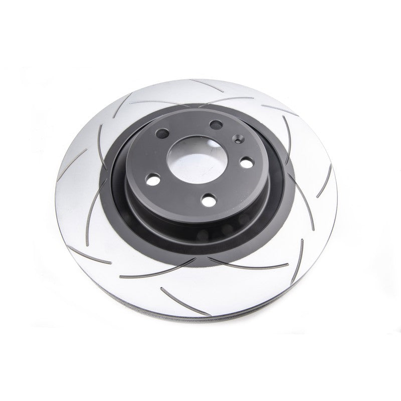 DBA Street Series - T2 Slotted Brake Discs 338mm DBA3012S - Front