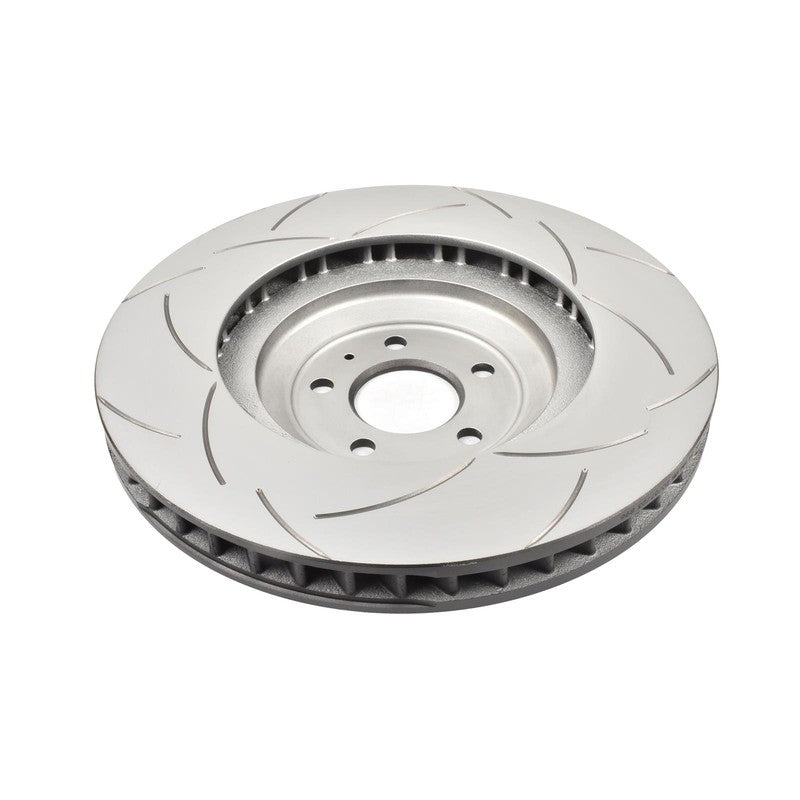 DBA Street Series - T2 Slotted Brake Discs 375mm DBA3014S - Front