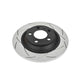 DBA Street Series - T2 Slotted Brake Discs 272mm DBA3043S - Rear