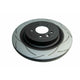 DBA Street Series - T2 Slotted Brake Discs 365mm DBA3091S - Rear