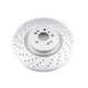 DBA Street Series Brake Discs 390mm DBA3360EXDS - Front