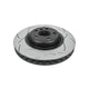 DBA Street Series - T2 Slotted Brake Discs 348mm DBA3417S - Front
