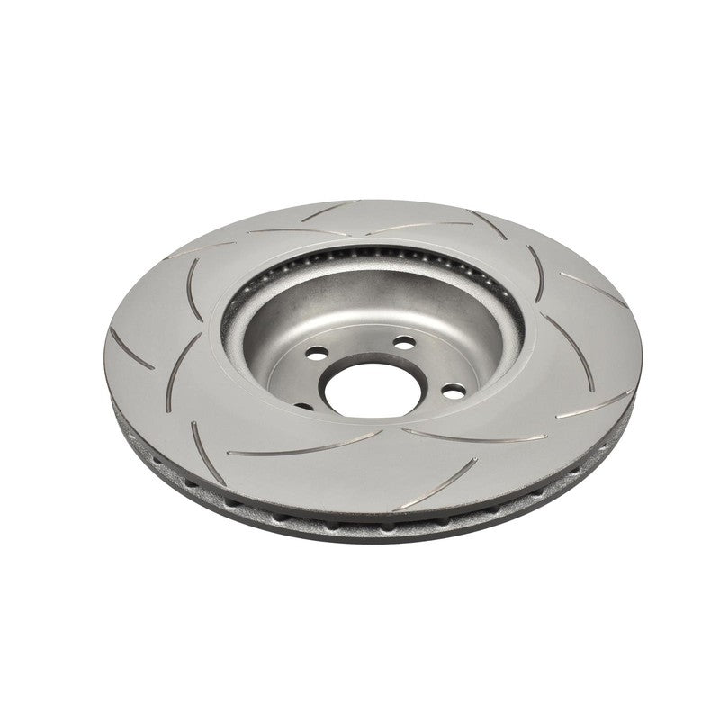 DBA Street Series - T2 Slotted Brake Discs 345mm DBA3419S - Rear