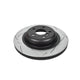 DBA Street Series - T2 Slotted Brake Discs 345mm DBA3419S - Rear