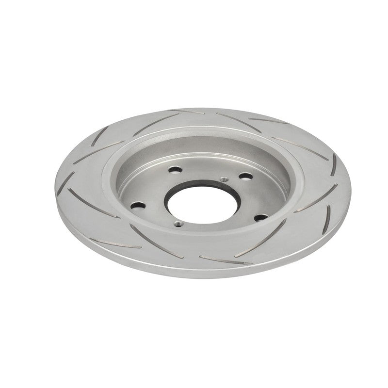 DBA Street Series - T2 Slotted Brake Discs 252mm DBA3715S - Rear