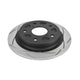 DBA Street Series - T2 Slotted Brake Discs 252mm DBA3715S - Rear