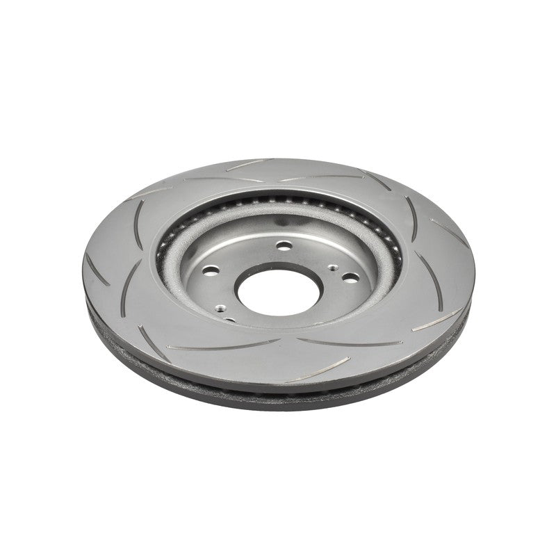 DBA Street Series - T2 Slotted Brake Discs 285mm DBA3724S - Front