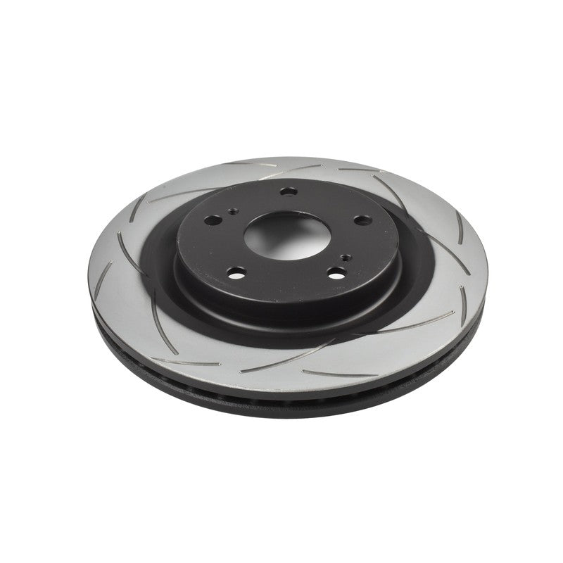 DBA Street Series - T2 Slotted Brake Discs 285mm DBA3724S - Front