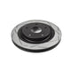 DBA Street Series - T2 Slotted Brake Discs 285mm DBA3724S - Front