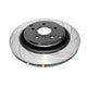 DBA 4000 Series - Slotted Right Brake Disc 350mm DBA42031CSR - Rear