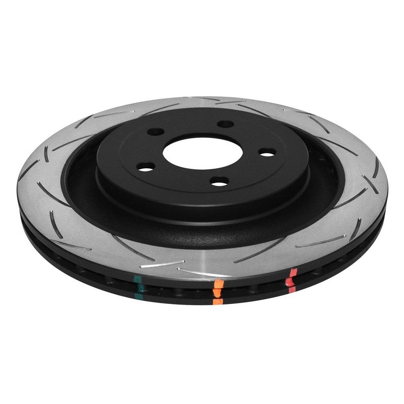 DBA 4000 Series - T3 Slotted Brake Discs 330mm DBA42165S - Rear