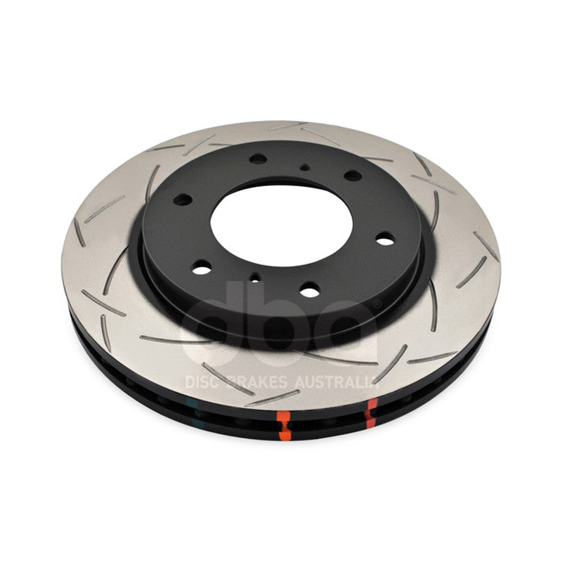 DBA 4000 Series - T3 Slotted Brake Discs 295mm DBA42208S - Front