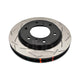 DBA 4000 Series - T3 Slotted Brake Discs 295mm DBA42208S - Front