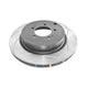 DBA 4000 Series - T3 Slotted Brake Discs 330mm DBA42225S - Rear