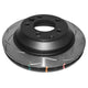 DBA 4000 Series - T3 Slotted Brake Discs 330mm DBA42245S - Rear