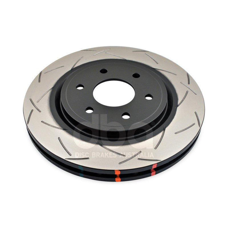 DBA 4000 Series - T3 Slotted Brake Discs 295.6mm DBA42310S - Front