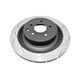 DBA 4000 Series - T3 Slotted Brake Discs 350mm DBA42315S - Rear