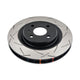 DBA 4000 Series - T3 Slotted Brake Discs 288mm DBA42355S - Front & Rear