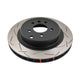 DBA 4000 Series - T3 Slotted Brake Discs 332mm DBA42361S - Rear