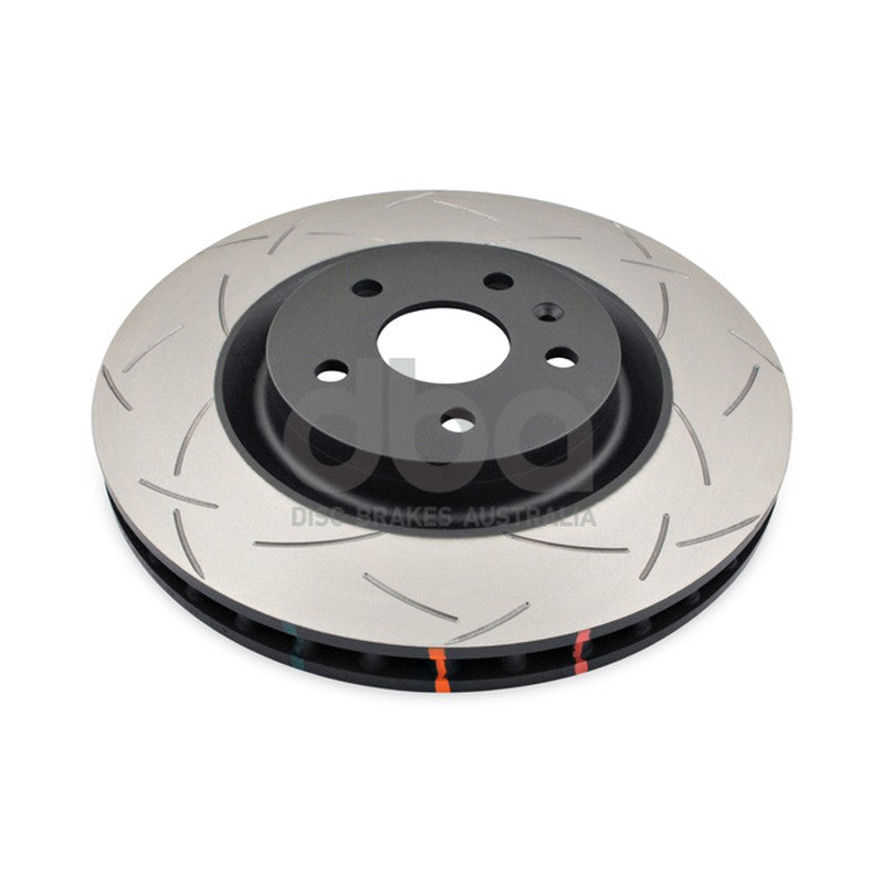 DBA 4000 Series - T3 Slotted Brake Discs 355mm DBA42604S - Front