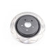 DBA 4000 Series - T3 Slotted Brake Discs 365mm DBA42605S - Rear