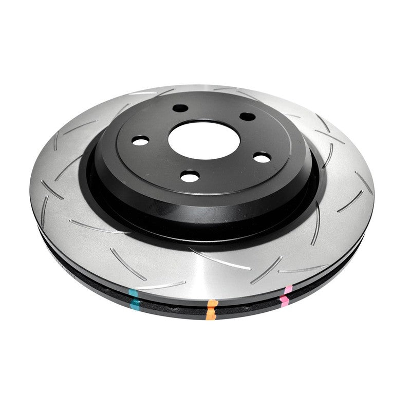 DBA 4000 Series - T3 Slotted Brake Discs 350mm DBA42633S - Rear