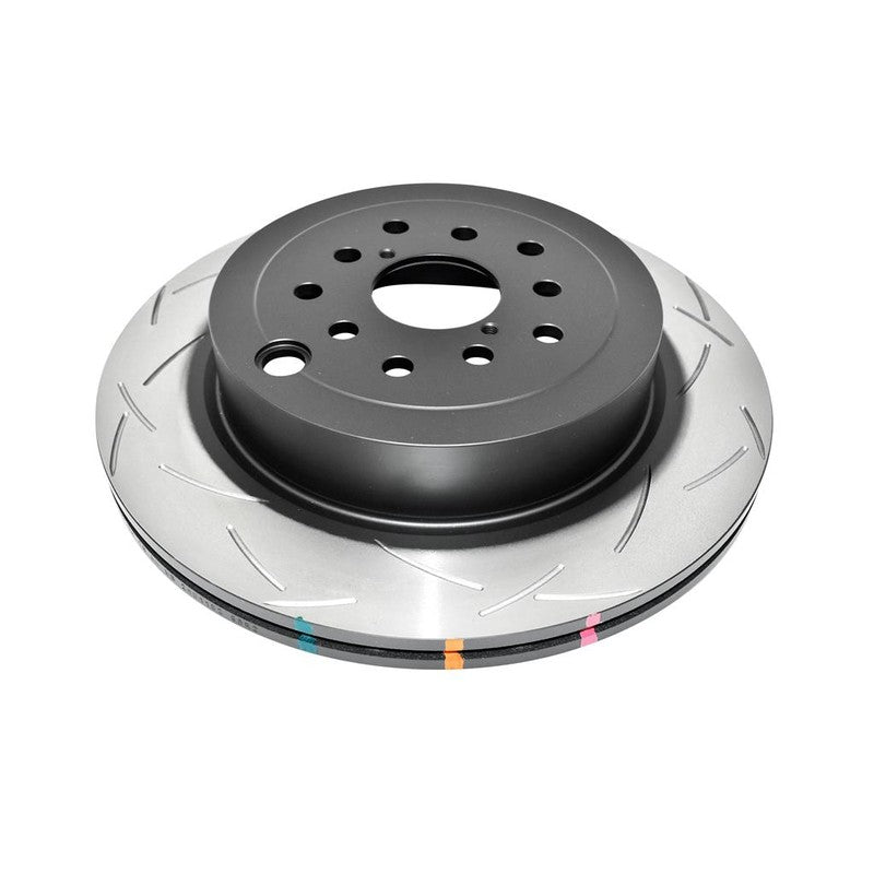 DBA 4000 Series - T3 Slotted Brake Discs 316mm DBA42656S-10 - Rear
