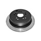 DBA 4000 Series - T3 Slotted Brake Discs 286mm DBA42659S-10 - Rear