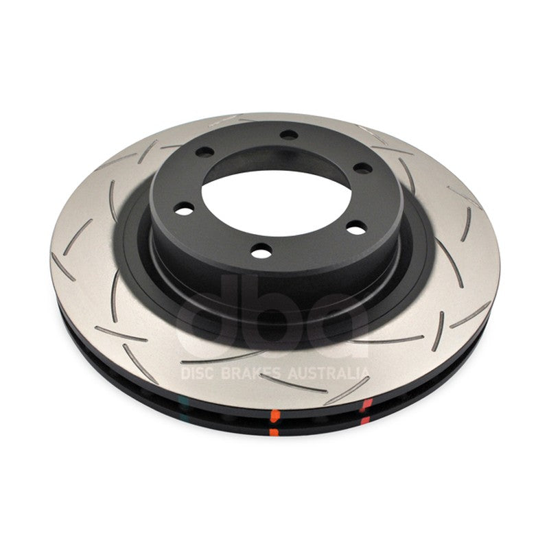 DBA 4000 Series - T3 Slotted Brake Discs 338mm DBA42700S - Front
