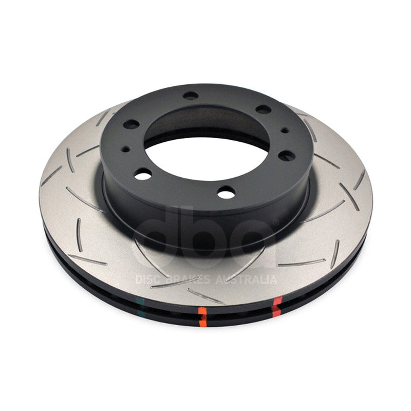 DBA 4000 Series - T3 Slotted Brake Discs 297mm DBA42714S - Front